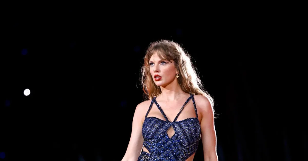 Taylor Swift Rilis Album 'The Life of a Showgirl: The Encore' dengan Empat Lagu Baru