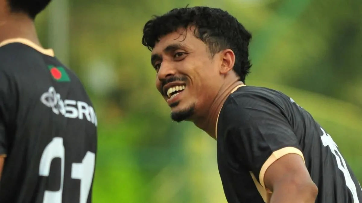 Bangladesh Tantang Indonesia di Grup A ASEAN Cup 2026, Striker Rakib Hossain: Kami Siap Kejutkan Tuan Rumah