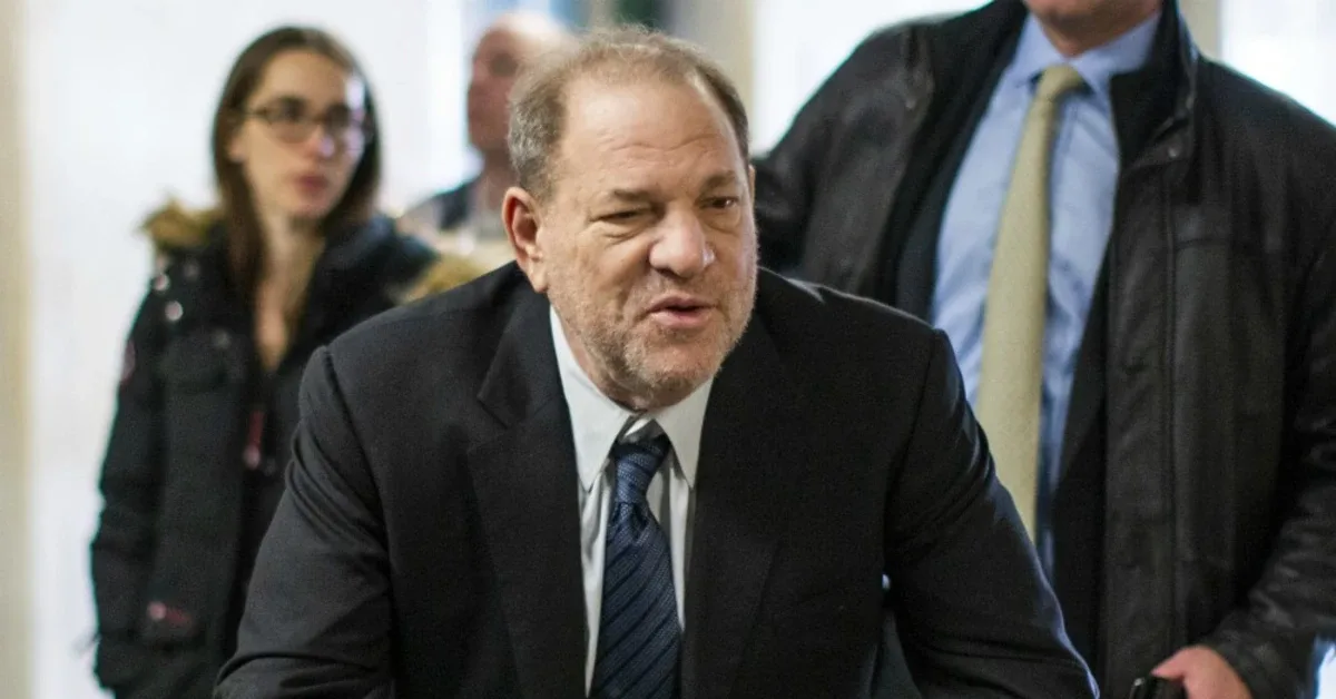 Harvey Weinstein Divonis 15 Tahun Penjara dalam Sidang Ulang Kasus Pelecehan Seksual