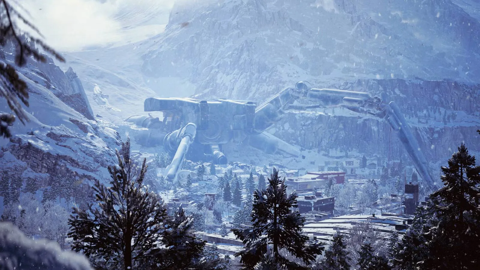 Arc Raiders Rilis Update Terbesar 'Frozen Trail' 8 Oktober: Peta Baru, Musuh Raksasa, dan Grappling Hook