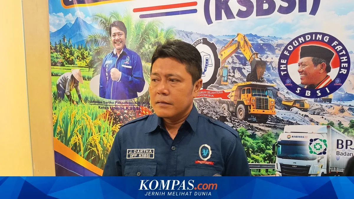 Buruh Siapkan Gelombang Demo, Desak RUU Pelindungan Ketenagakerjaan Lebih Baik dari UU Cipta Kerja