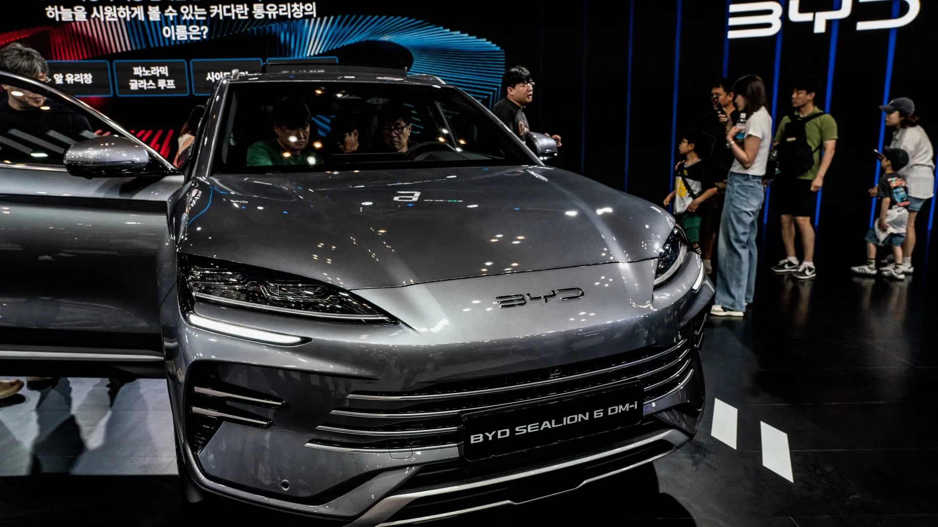 Pertemuan Trump-Xi: Pintu Masuk Mobil China ke AS Jadi Taruhan Besar Industri Otomotif