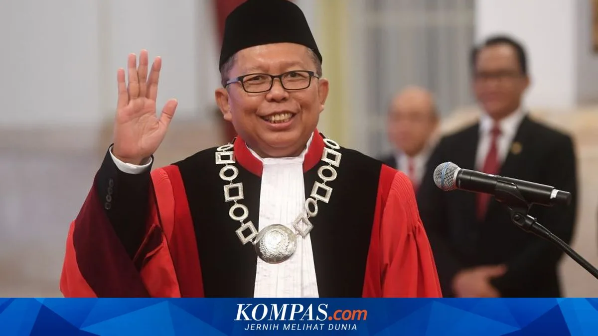 Constitutional Court Justice Arsul Sani Admits He Once Took a Course at the Campus Linked to Gibran, Raises KPU Verification