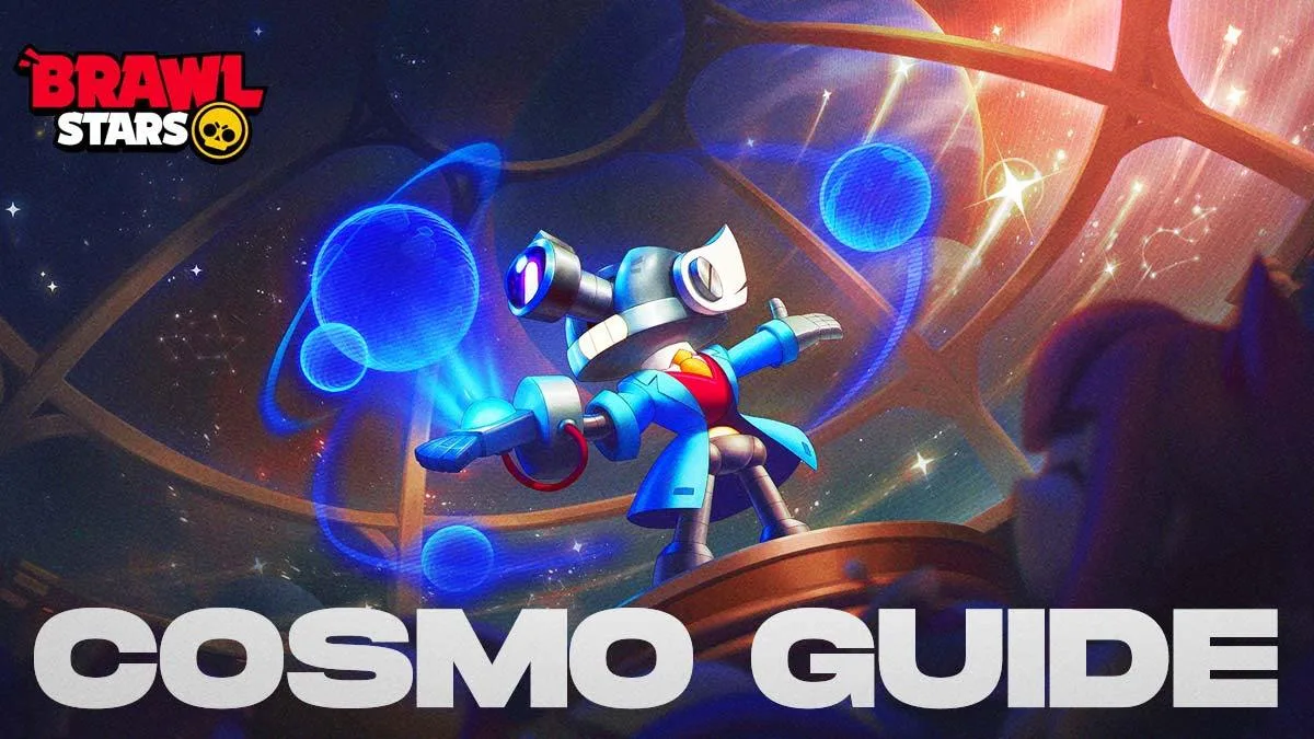 Brawl Stars Cosmo: A Long-Range Brawler with Orbiting Attacks, Here's the Best Build Guide