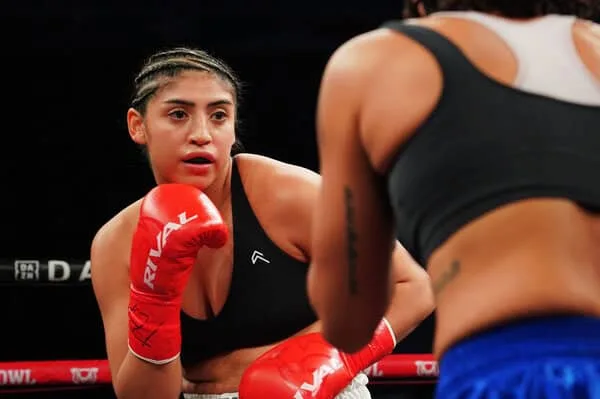 Boxfest XXI El Paso: Red Owl Tambah Tiga Duel, Ariana Carrasco Kembali ke Ring