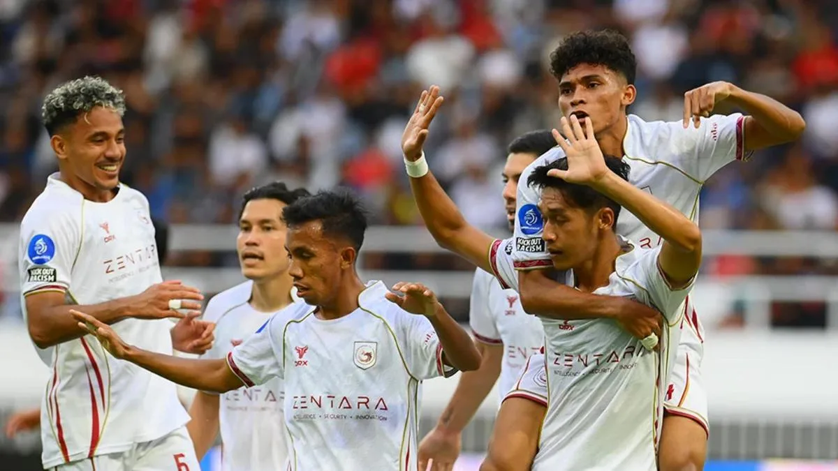 Garudayaksa FC Bidik Peningkatan Penonton di Pakansari Usai Debut 386 Orang
