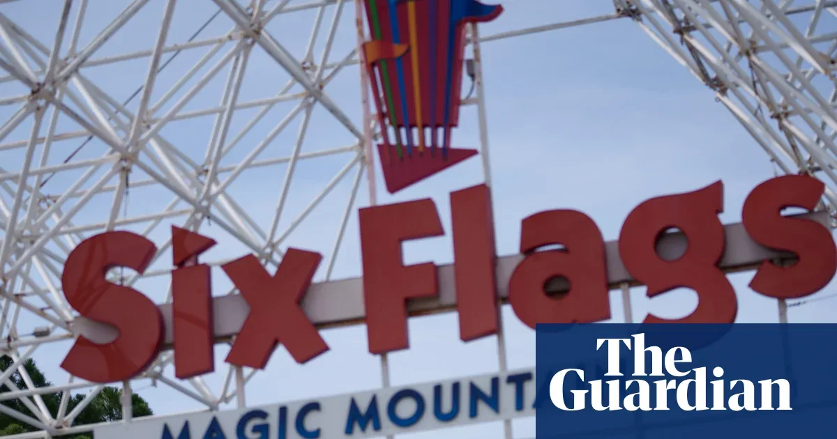Gugatan Roller Coaster X2: 100+ Korban Dugaan Cedera Otak, Six Flags Tutup Wahana