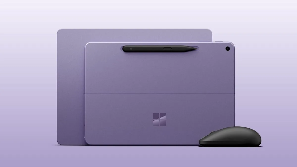 Microsoft Hidupkan Kembali Surface Mouse dan Luncurkan Surface Pro 12 dengan Chip Snapdragon X2 Plus