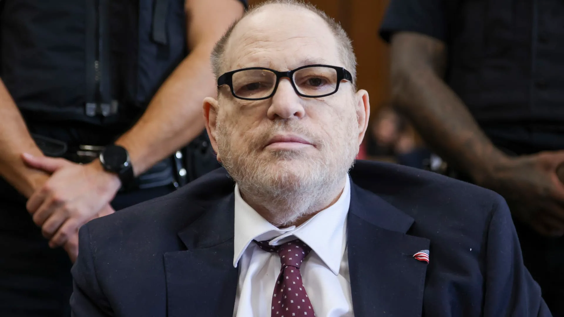 Harvey Weinstein Divonis 15 Tahun Penjara, Akhir dari Drama Hukum Enam Tahun