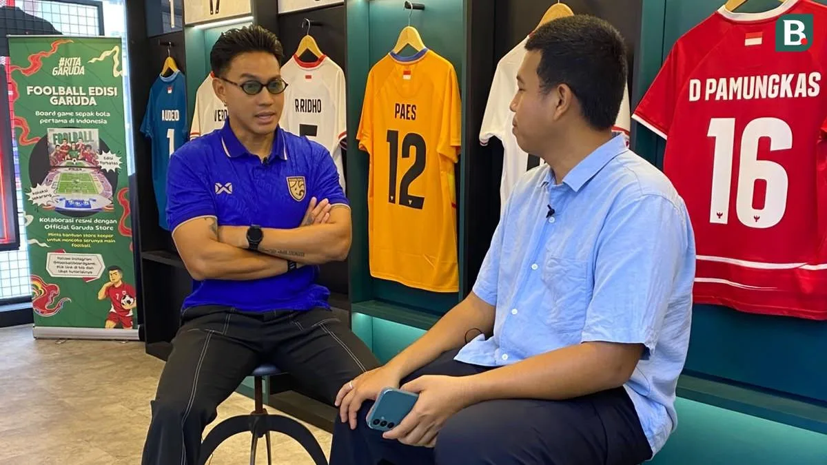 Legenda Thailand Dukung Indonesia sebagai Tuan Rumah Perdana FIFA ASEAN Cup 2026