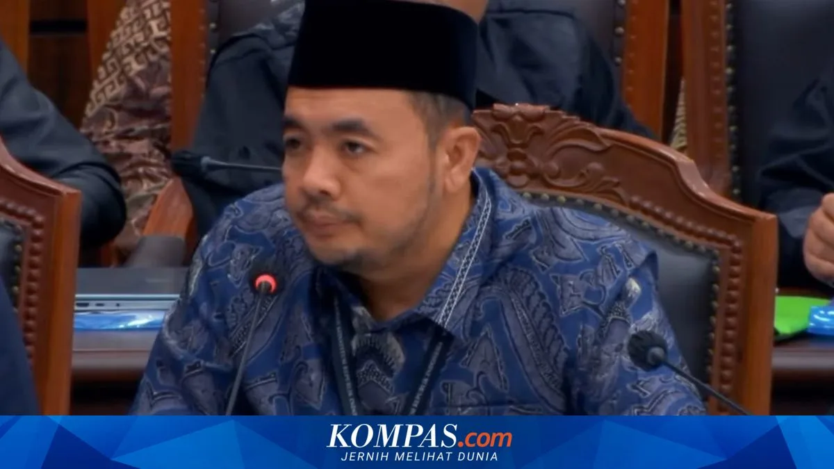 KPU Akui Pengecualian Ijazah Luar Negeri di Pilpres 2024 Baru Pertama, MK Pertanyakan Konsistensi Aturan