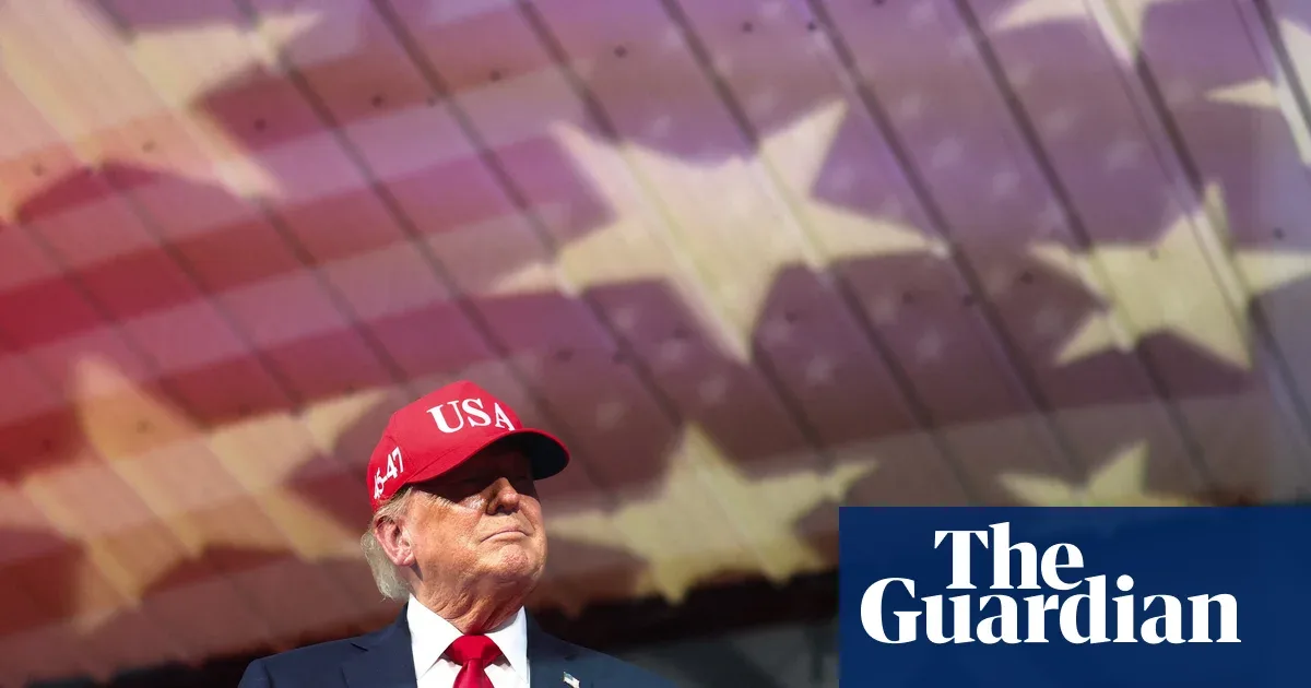 Trump Dinilai Jadi Beban, Partai Republik Cemas Hadapi Pemilu Tengah Masa 2026