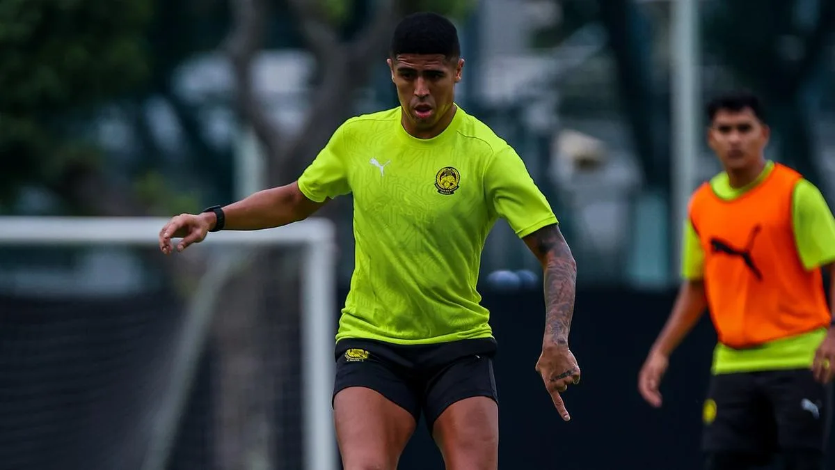 Malaysia Umumkan Nomor Punggung untuk ASEAN Cup 2026: Bergson Da Silva Pegang Nomor 9, Arif Aiman Warisi Nomor Keramat