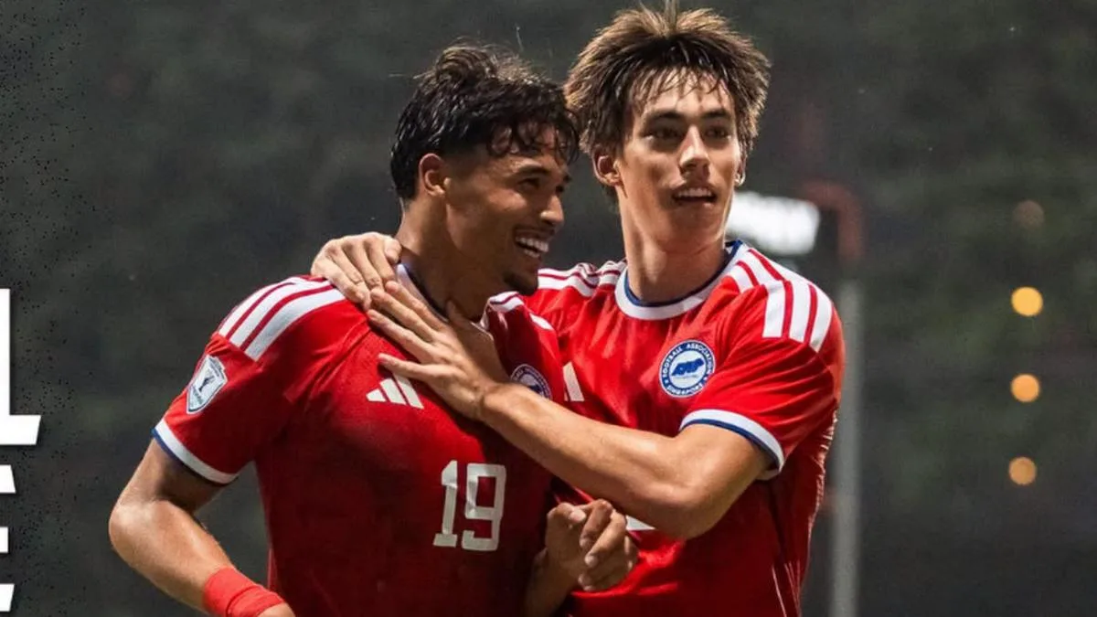 Ilhan Fandi dan Ujian Pertama di SUGBK: Singapura Tantang Indonesia di Laga Pembuka ASEAN Cup 2026