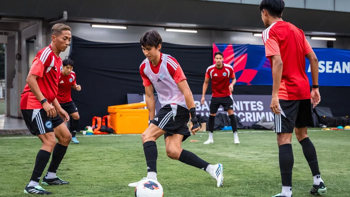 Singapura Incar Piala Asia 2027, Jacob Mahler: Laga di GBK Jadi Ujian Sebenarnya