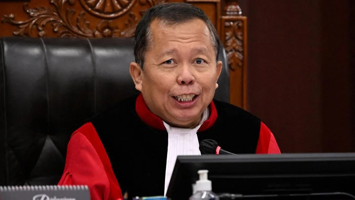 Hakim MK Arsul Sani Beberkan Pengalaman Pribadi di UTS Saat Uji Verifikasi Ijazah Gibran