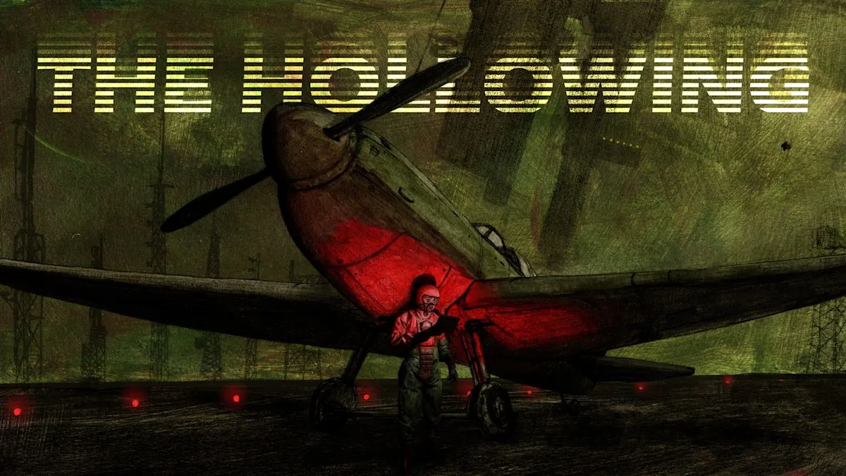 The Hollowing: A Horror Flight Simulator from the Creator of Lorn's Lure, Free Demo Out Now