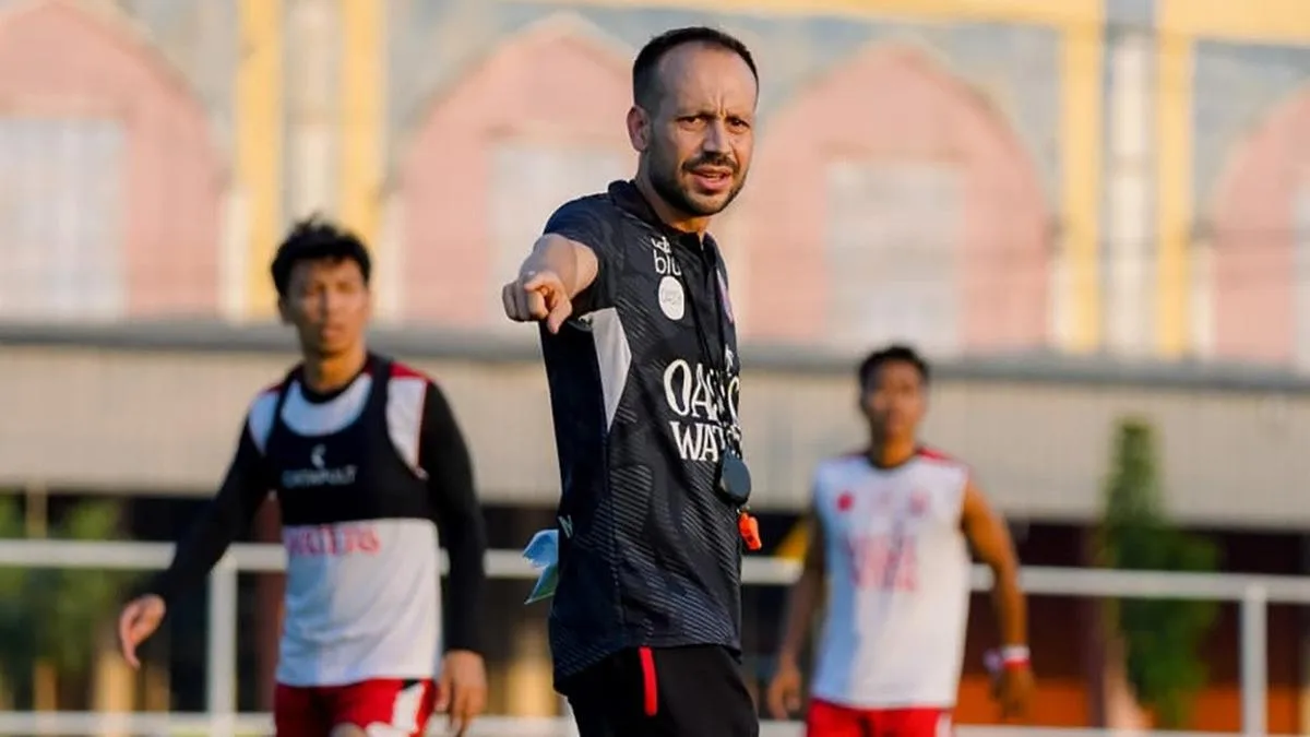 Persijap Terpuruk Tanpa Poin, Mario Lemos Manfaatkan Jeda FIFA Matchday untuk Bangkit