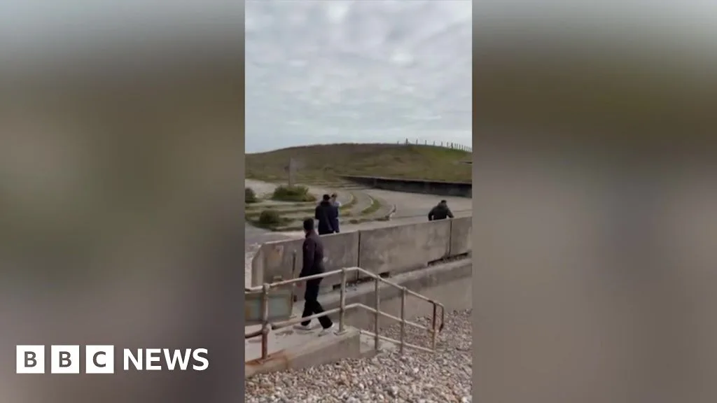 Two Migrant Boats Land Unescorted in Kent, UK Home Secretary Orders Border Audit