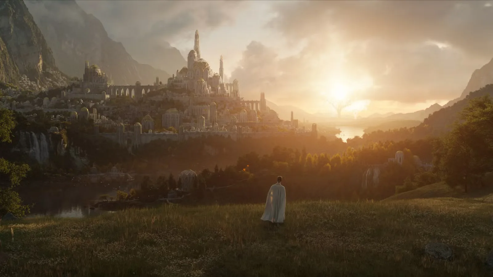 Tiga Kata Penutup The Lord of the Rings yang Mengubah Cara Fantasy Mengakhiri Perang