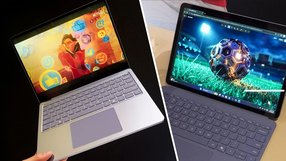 Surface Pro dan Laptop Baru Microsoft Tantang MacBook Air, Kipas Hilang Tapi Performa Tetap Adem