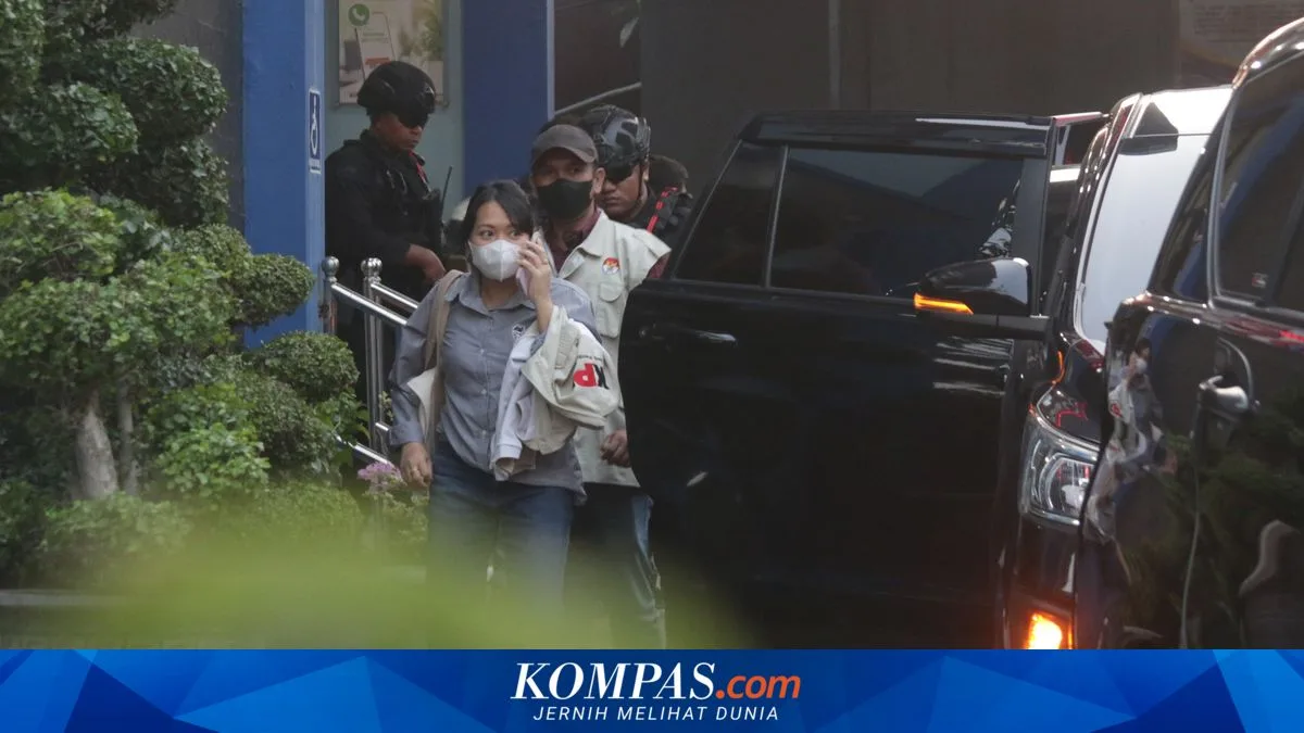 KPK Geledah Kantor BPN Mojokerto, Sita Amplop Berisi Uang: Istri Dirjen ATR/BPN Terseret