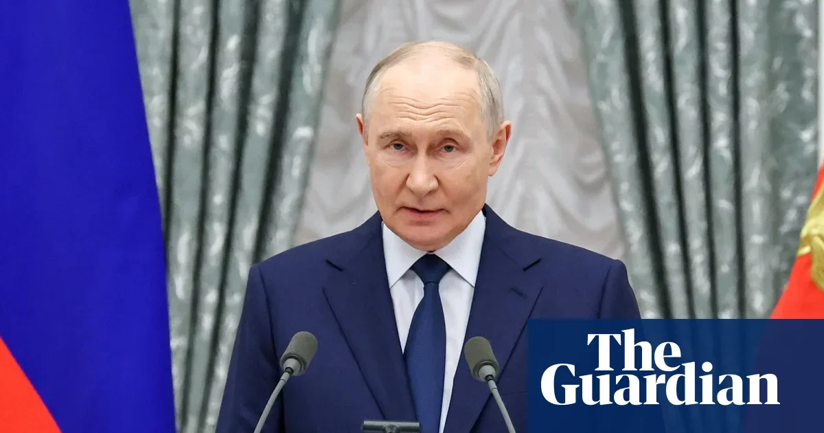 US Invites Putin to G20 Summit in Miami, Signal of Thaw in Russia's Isolation