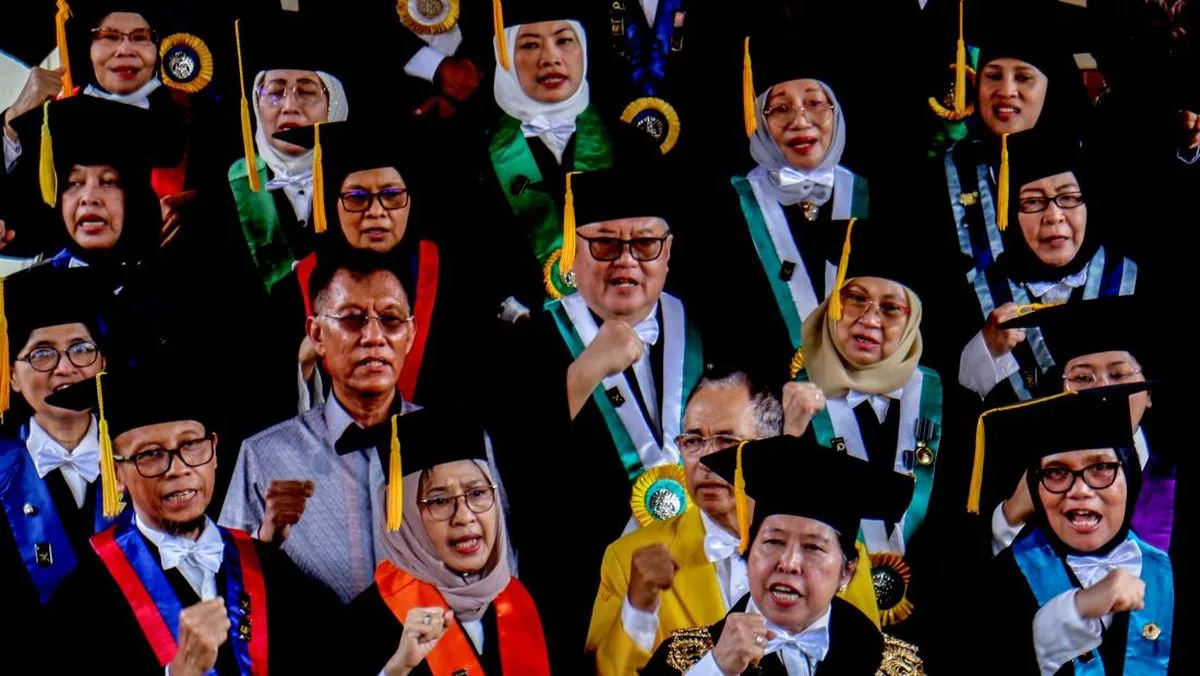Dewan Guru Besar FHUI Beberkan 13 Catatan Kritis untuk RUU Perampasan Aset