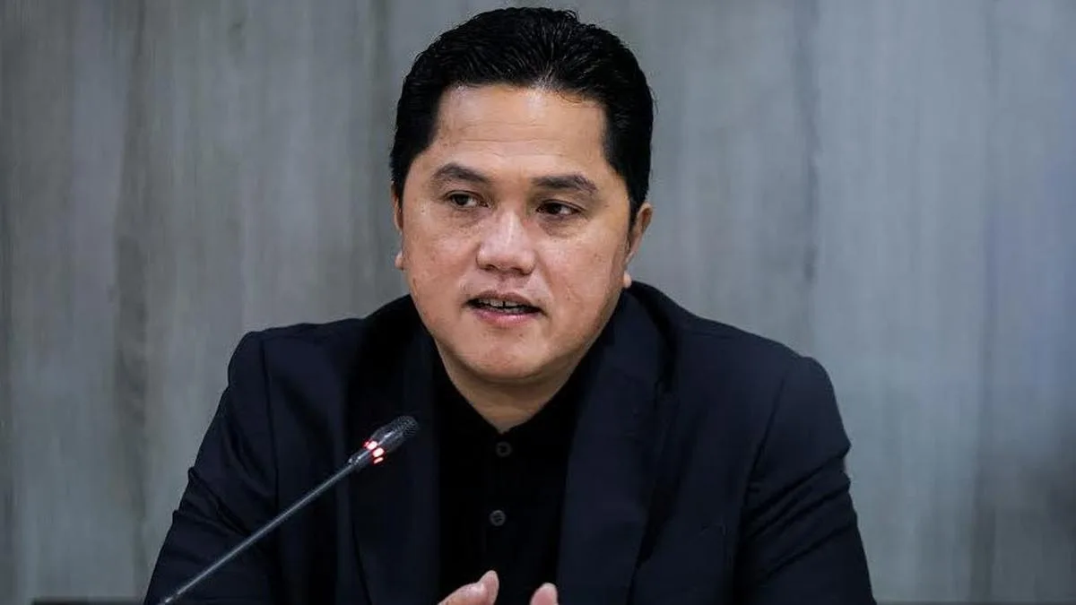 Erick Thohir Cek Venue Latihan Grup B: ITB dan Arcamanik Siap, Sidolig Butuh Pemulihan