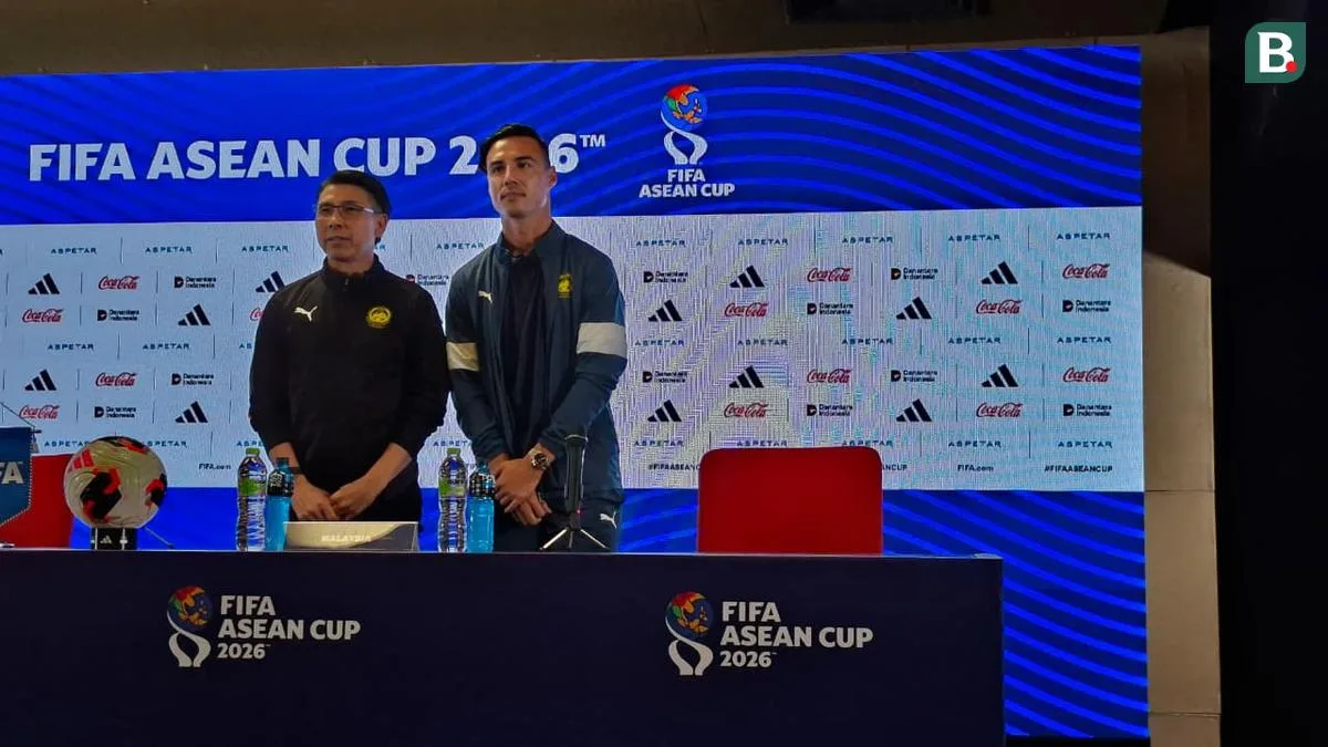 Dion Cools and Malaysia Challenge Indonesia at SUGBK, FIFA ASEAN Cup 2026 a Stage for Proof