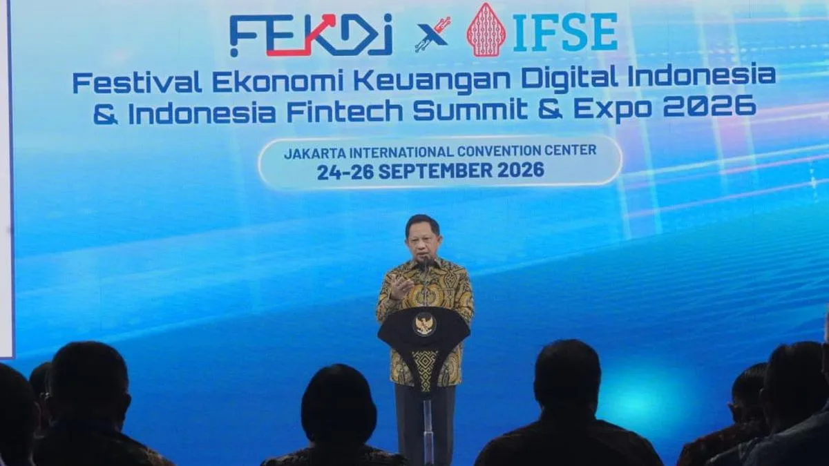 Mendagri Tito: Inflasi Nasional Ditentukan Kinerja Pemda, Bukan Hanya Pusat