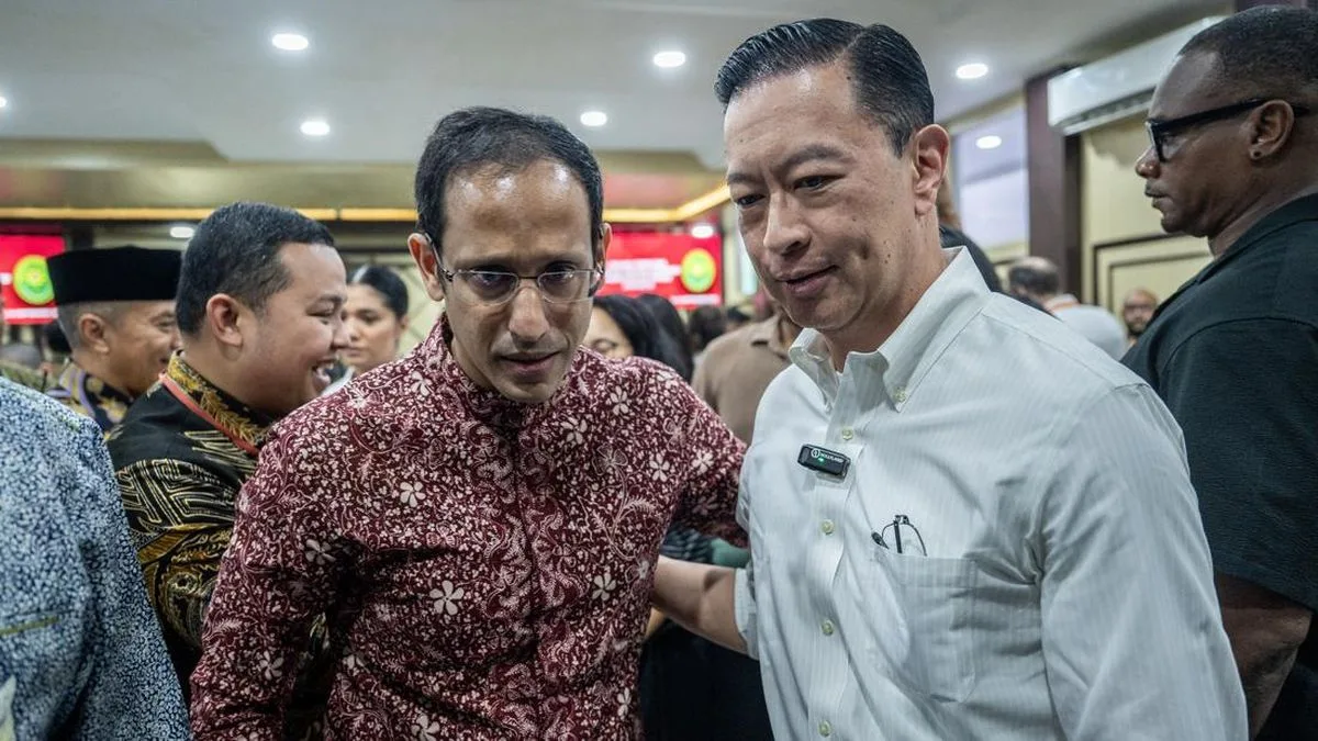 Hukuman Nadiem Dipangkas Jadi 9 Tahun, Kejagung Belum Tentukan Sikap