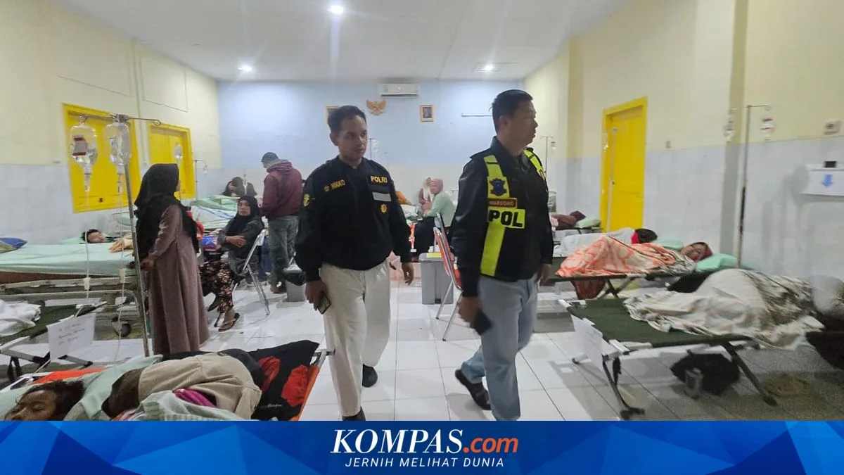 Buntut Keracunan MBG di Batang, BGN Copot Kepala SPPG dan Setop Operasional Dapur