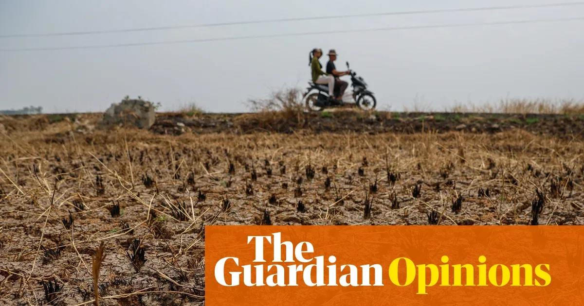El Niño 'Godzilla' Ancam 50 Juta Orang Kelaparan, Indonesia di Garis Depan