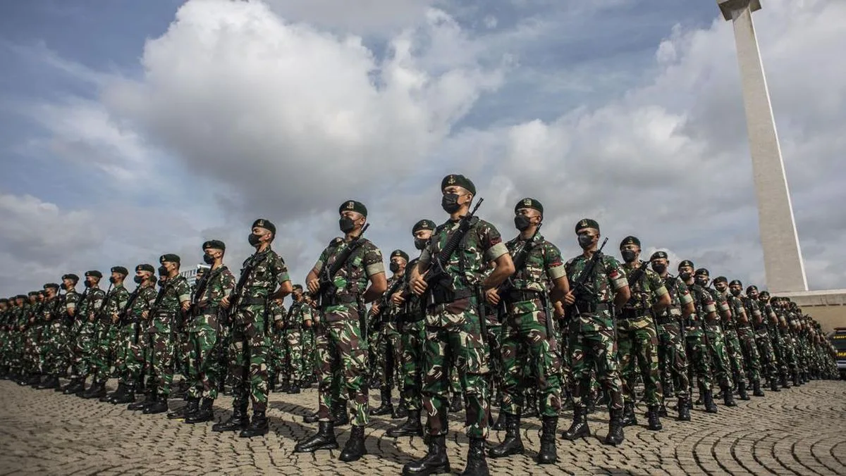Kemhan Libatkan Kodam hingga Koramil dalam Ekskul Korps Kadet, Pengamat Soroti Risiko Militerisasi Sekolah