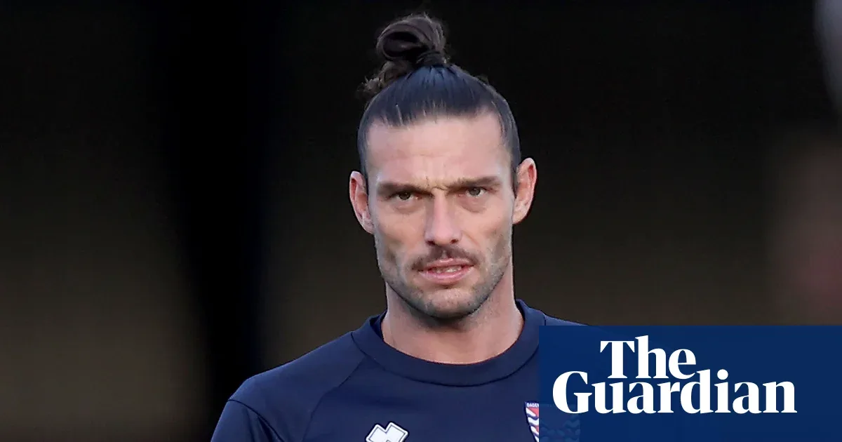 Andy Carroll Ungkap Trauma Pelecehan Seksual 2021: 'Itu Menghantui Setiap Hari'