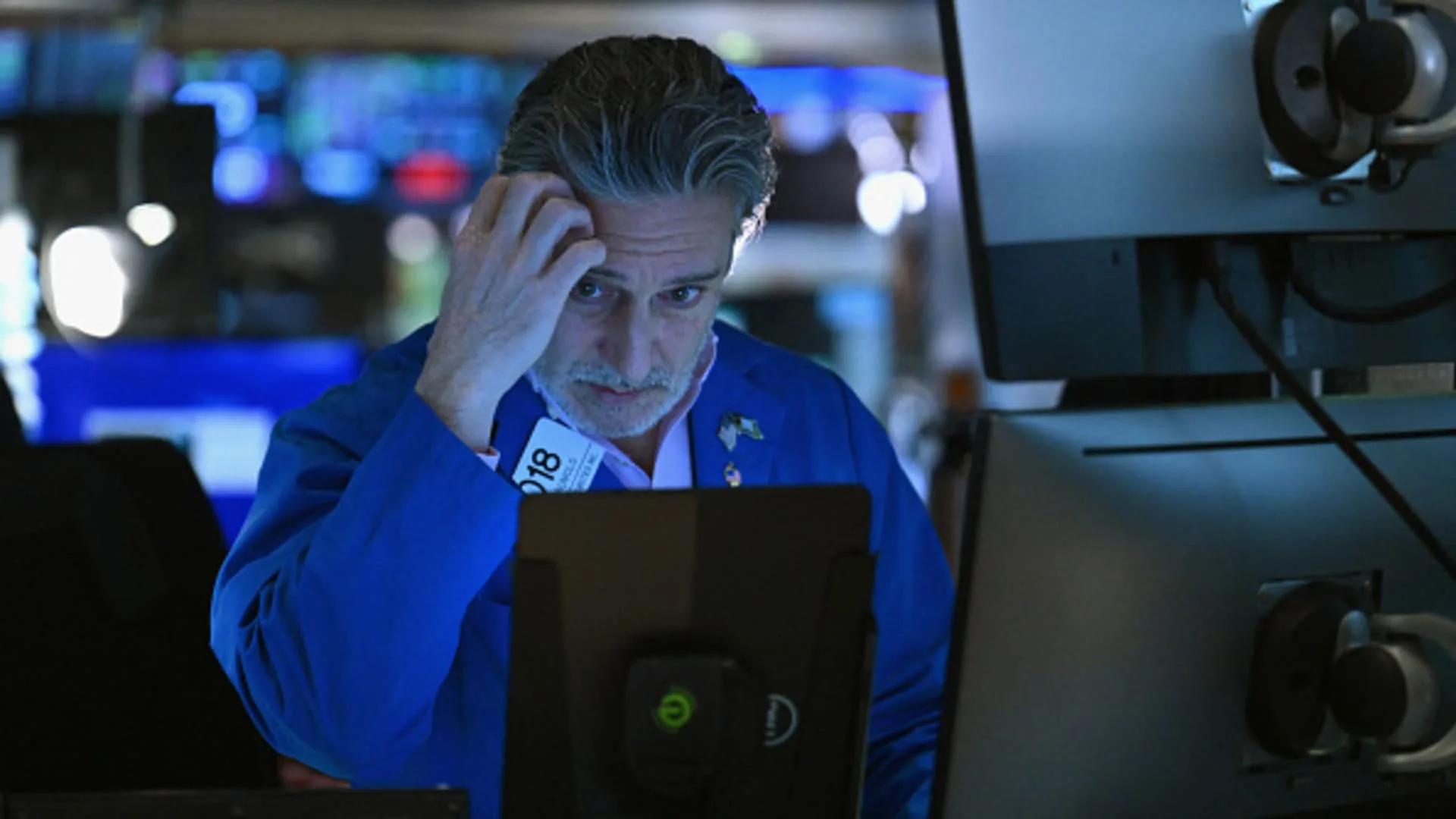 Imbal Hasil US Treasury Melonjak Cepat, Peringatan: 'Sesuatu Pasti Akan Pecah'
