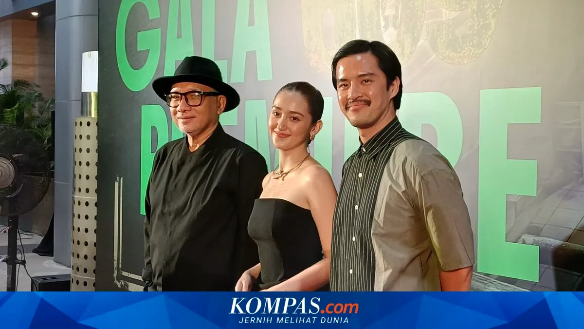 Warga Rusun 609: Horor Adaptasi Thailand, Morgan Oey dan Ranty Maria Bersatu di Layar Lebar