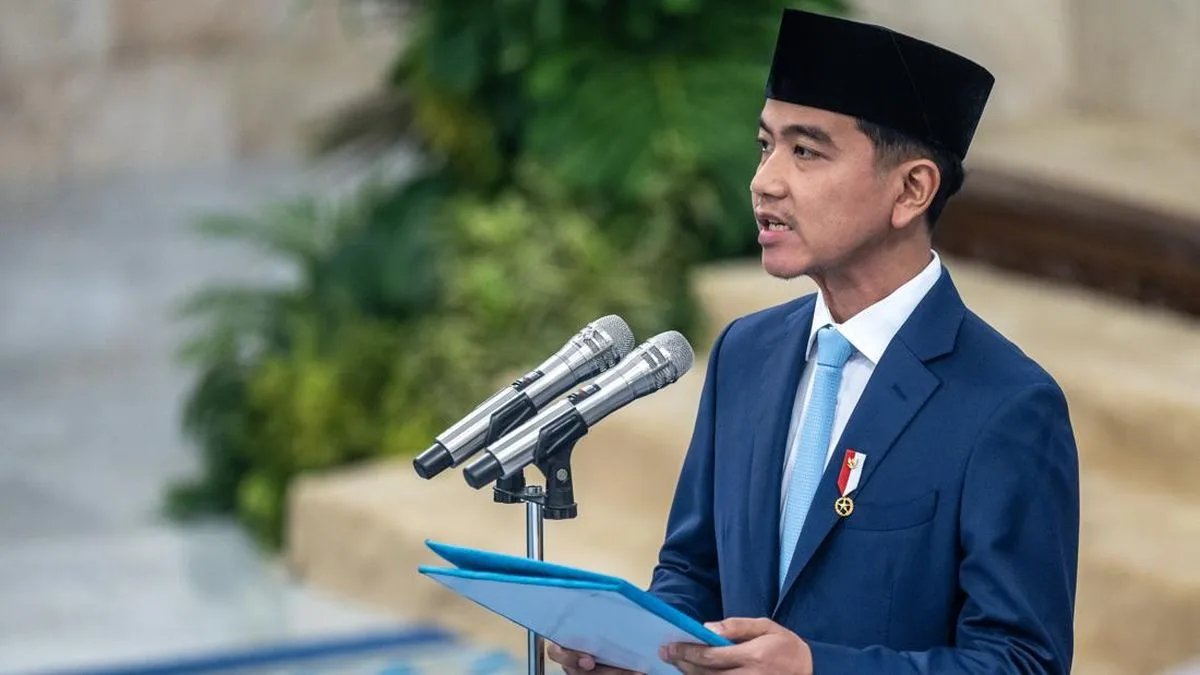 Jokowi Buka Riwayat Pendidikan Gibran di Tengah Gugatan MK: UTS Insearch hingga MDIS