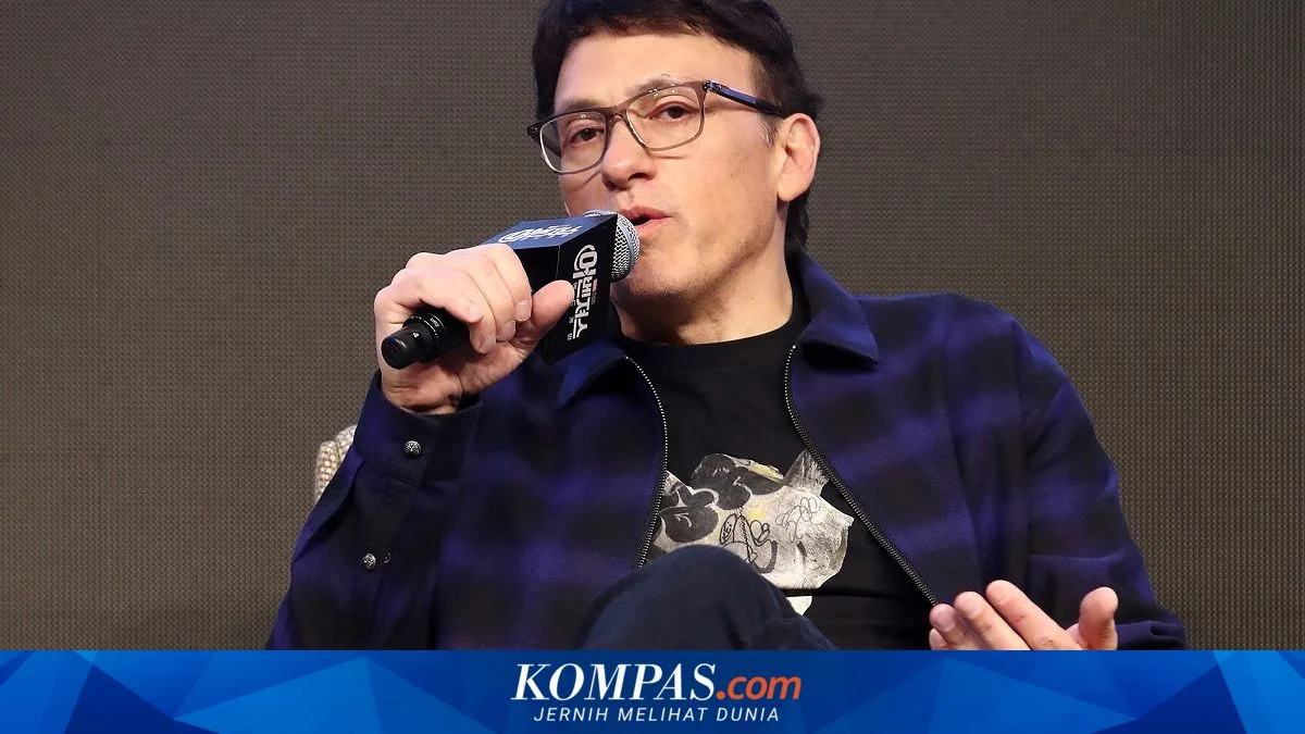 Avengers: Endgame Kembali ke Bioskop, Anthony Russo: Ini Jembatan Menuju Doomsday