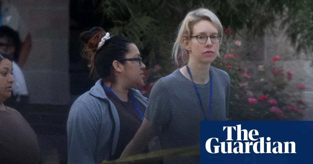 Elizabeth Holmes Akan Pindah ke Halfway House Tahun Depan, Hukumannya Tetap Jadi Sorotan