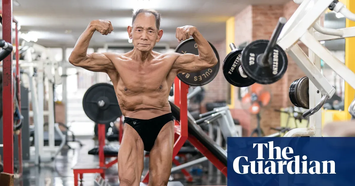 Di Usia 90, Binaragawan Jepang Ini Kembali Juara: Rahasianya Bukan Suplemen