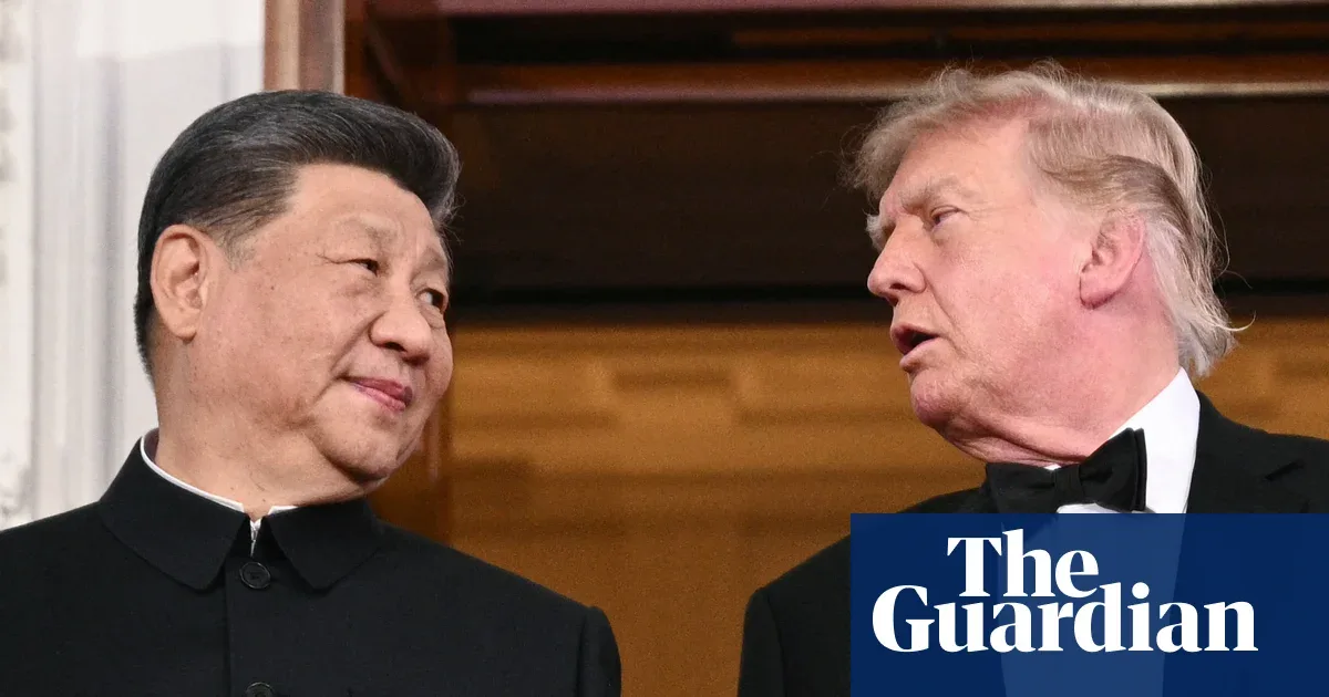 KTT Trump-Xi: Simbolisme Megah, Terobosan Nihil di Isu AI dan Taiwan