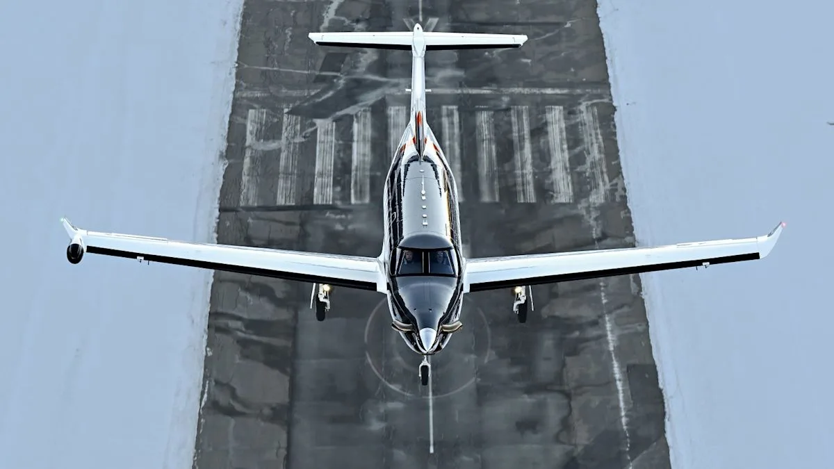 Pilatus PC-12 Pro Dapat Sertifikasi Autoland Darurat dari FAA dan EASA