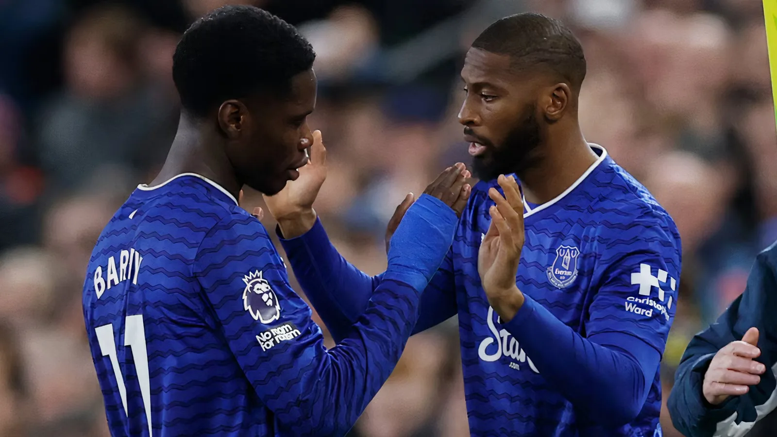 Mykolenko Bangkit, Everton Bergantung pada Pemain yang Dulu Dihujat