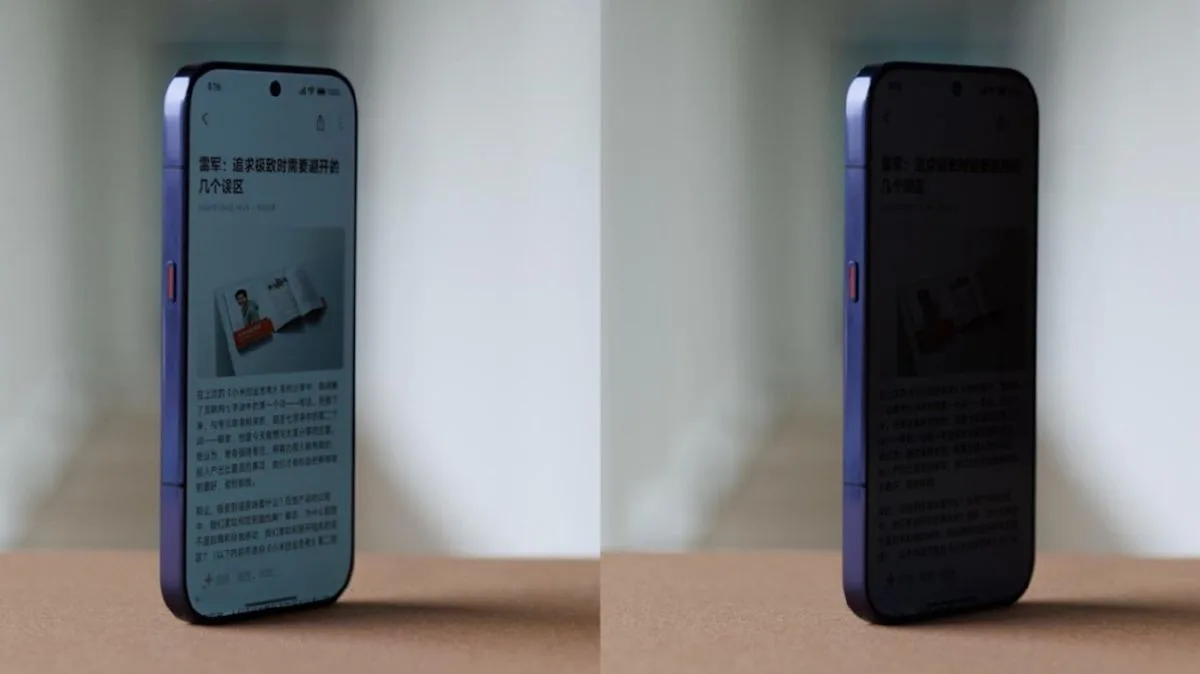Xiaomi 18 Pro Tantang Samsung: Layar Privasi SuperPixel 2.0 Siap Meluncur Global