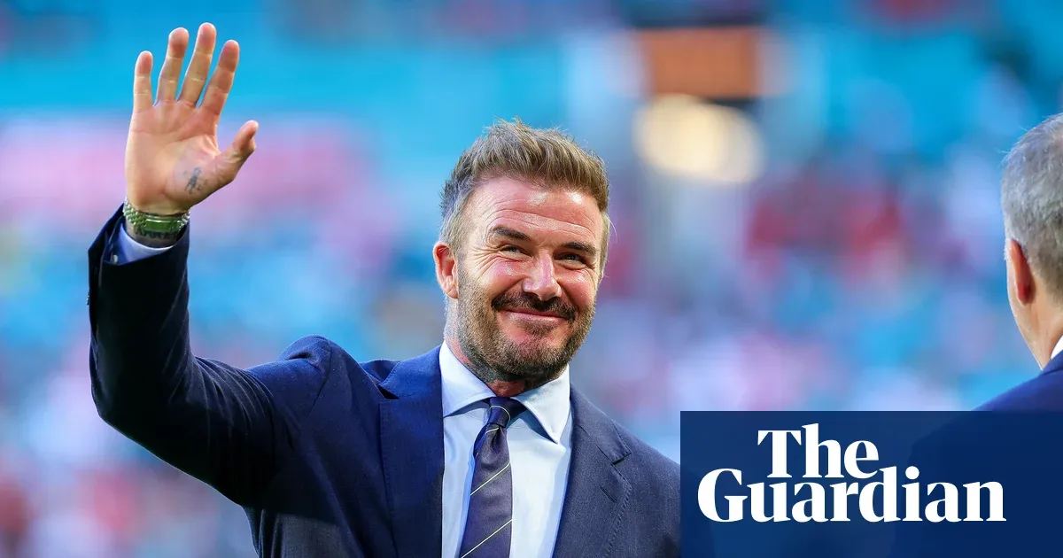 Beckham Kantongi Dividen Rp800 Miliar dari Piala Dunia 2026, Bisnisnya Cetak Rekor