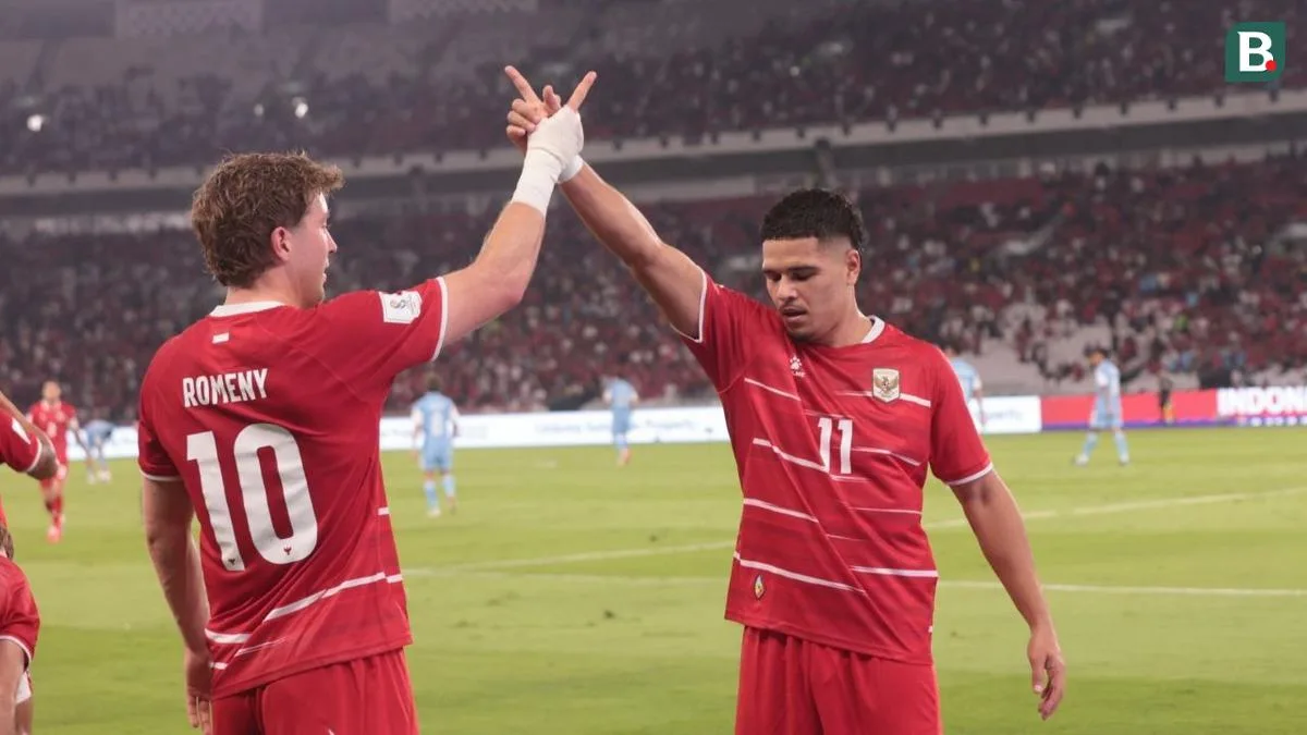 Indonesia Silence Singapore 2-0 at ASEAN Cup 2026, Stay on Malaysia's Heels at Top of Group A