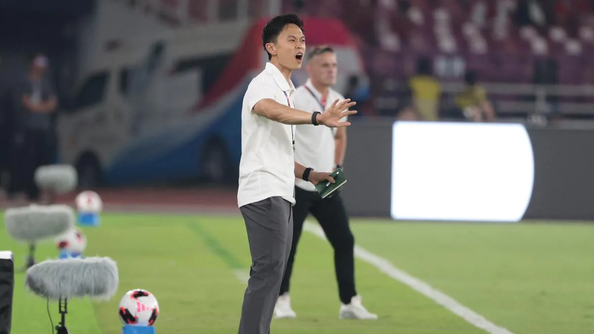 Singapore Admits Indonesia's Superiority at ASEAN Cup 2026: A Valuable Lesson from the 0-2 Defeat