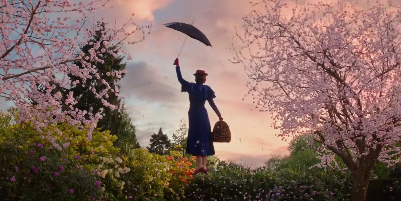 Mary Poppins Returns, This Time in a Darker TV Series